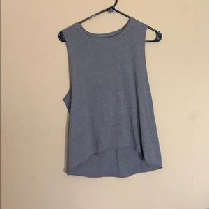 Hollister Muscle Tank